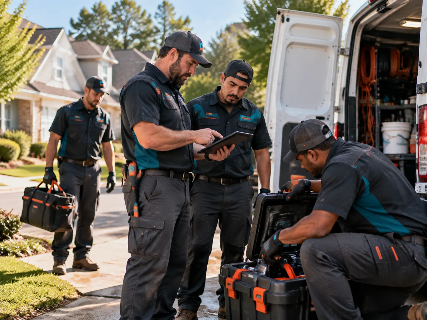 Clogged Drain Service in Lancaster, KY near me